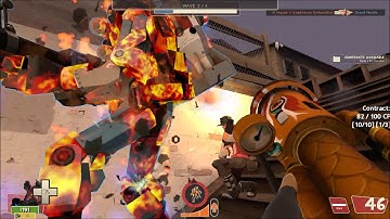 Team Fortress 2: MvM Isolation (Icecold Insurgency)