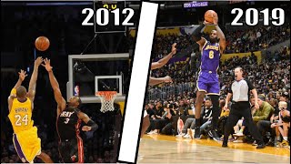 The Best Plays From Every NBA Season (2010-2022)
