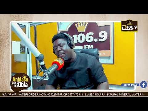 Anidaso Wɔhɔ Ma Obia Host Hitman 12 09 2025