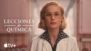 Lecciones de química — Tráiler oficial | Apple TV+