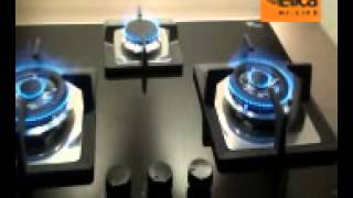 Elica Mfc Plus Built In Hobs With Qjc Technology