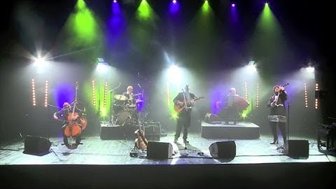 Méli Mômes - Les bonbons (Live)
