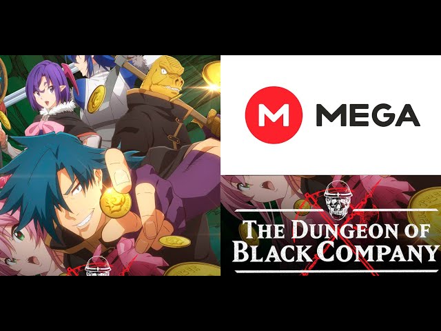 Meikyuu Black Company 1 Sub Español Online gratis