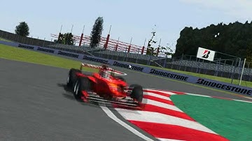 rFactor view test