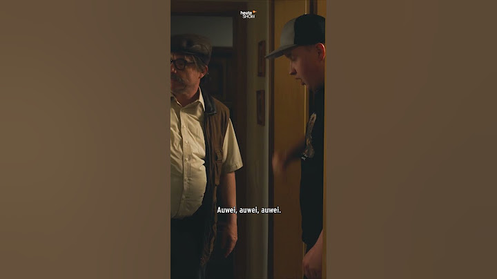 Boomer vs. Gen Z: Wer ist belastbarer? | heute-show #shorts