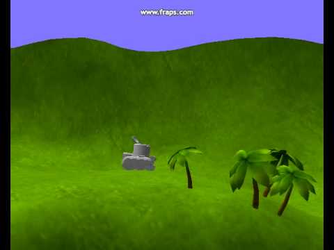 Ode Vehicle Demo