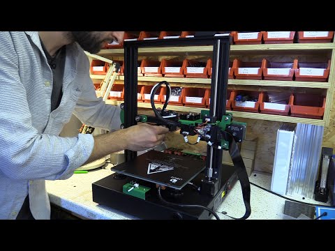 Labists ET4 / Another 3D Printer...