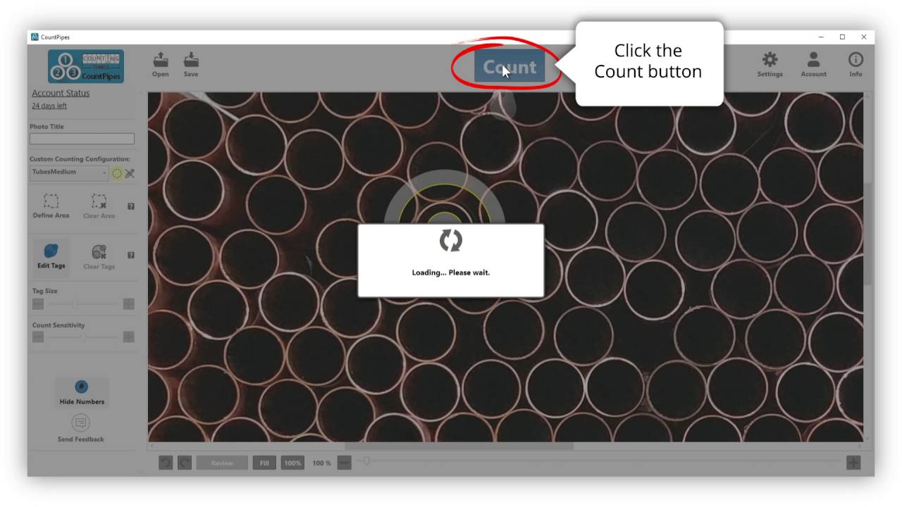 Calibration (Extended) Tutorial YouTube