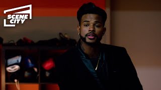 Superfly: Jiu Jitsu Training Scene (Trevor Jackson, Michael Kenneth Williams)