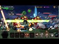 HERO Wars Super Stickman Defense #380 G4K Android Gameplay Walkthrough