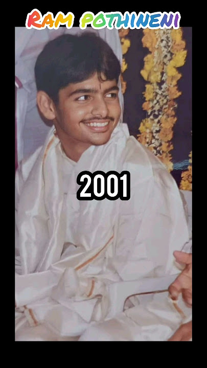 The Struggling journey of Ram pothineni(1988-2025). #rampothineni.#youtubeshorts.#bollywood.#viral.