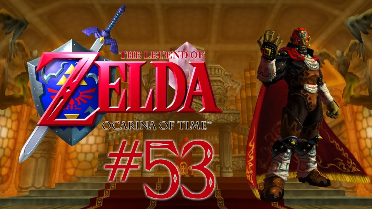 Detonado Completo 100%] Zelda: Ocarina of Time #35 - Biggoron Sword  Sidequest 