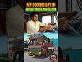 Truck Driver. Truck Driving on Indian Highway. | PixAge Gaming | #gaming # shorts #games