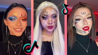 [Makeup Trend] Asking my friends to draw me makeup looks