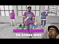 BİG SMOKE ÖLMESEYDİ NE OLURDU ? YENİ ALTERNATİF SON GTA SAN ANDREAS