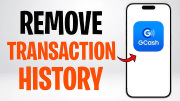 How to Remove Transaction History in GCash (2025) ✅