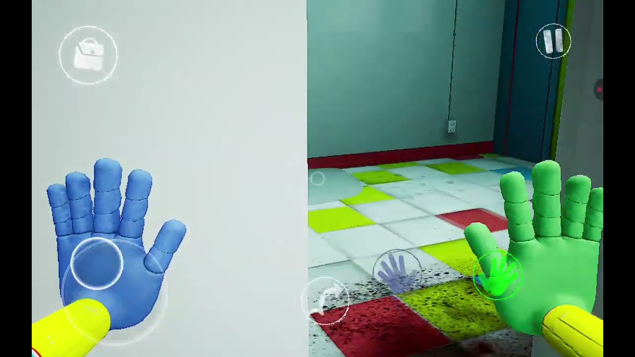 Поппи плейтайм #3