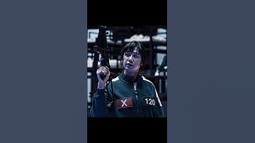 ONE WITH BALLS - PLAYER 120 ☠️ || SQUID GAME 2 || #edit #squidgame #squidgame2