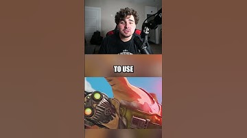 The charge rifle can use a turbocharger in apex legends #apexlegends