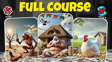 Create AMAZING 3D AI Animated Stories with FREE AI Tools