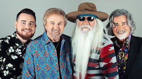 The Oak Ridge Boys - Elvira (Live at Grand Ole Opry) Oct 2024