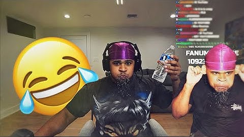 The ULTIMATE Fanum try not to laugh challenge! 😂🤣 #fanum #elfanum