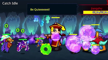 Catch Idle - 2D Idle RPG Online