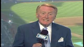 Los Angeles Angels at Los Angeles Dodgers 2007 06 15  Vin Scully Fox Prime Tickets by gibomber 381 views 4 months ago 1 hour, 55 minutes
