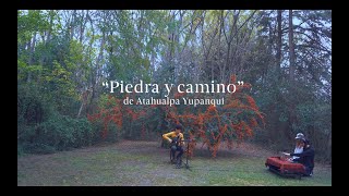 PIEDRA Y CAMINO (A. Yupanqui) por Nicolás Lapine