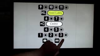 Animated: Schindler 400A Parking Elevators @ Caesars Palace - Hampton City