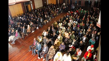 Mutare Book Launch (AI and the Global South): Professor Arthur G.O. Mutambara