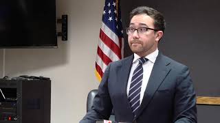 Cole County Prosecutor Press Conference