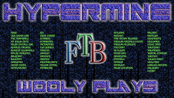 Hypermine 2.0 - Ep9 - Fully Automated Nuclear Power (Part 2) - Feed the Beast SMP