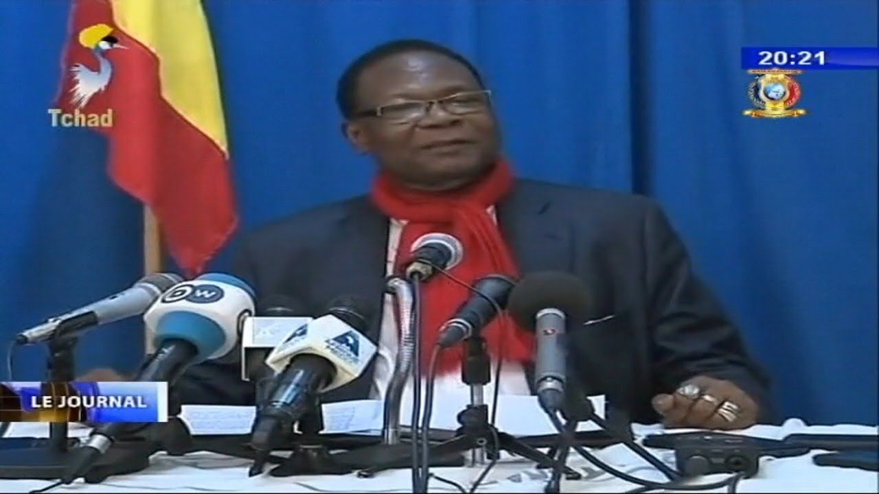 tchadactuel POLITIQUE - KASSIRÉ RÉAGIT CONCERNANT LA SUPPRESSION DE LA PRIMATURE