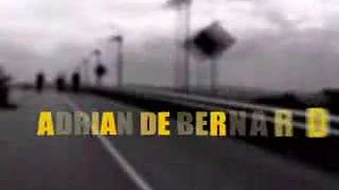On Route 2007: Vj Pau Candi - Present Adrian de Be...