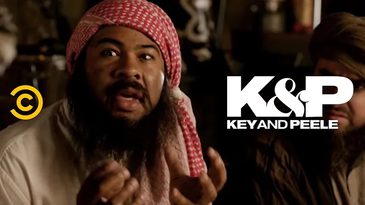 Key & Peele - Al Qaeda Meeting