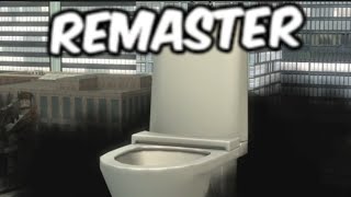 What if g toilet was flushed in episode 22? ending rework