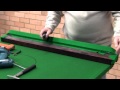 Re Cloth Pool Table