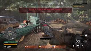 Predator: Hunting Grounds cheater glitch invisible