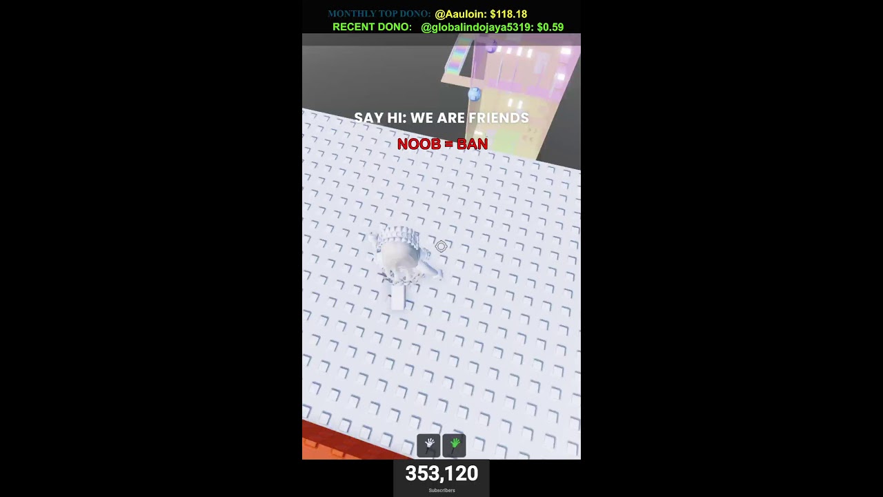 🔴 Roblox ASMR Live | Mashiro