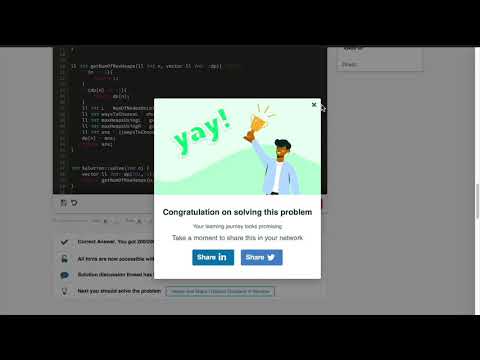 Ways to form Max Heap || Part-2 || InterviewBit