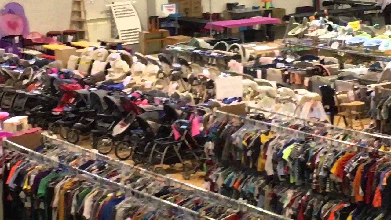 Spring 2016 Best Dressed for Less Kids Consignment Event NJ YouTube