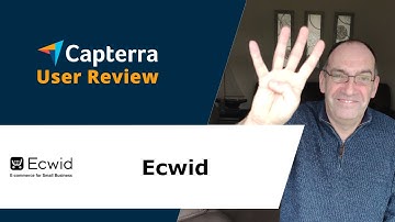Ecwid Review: A simple way to start selling online