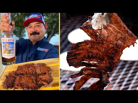 How to Grill Fajitas: My BEST Bourbon Marinade Recipe & Tips for a Perfect Cook