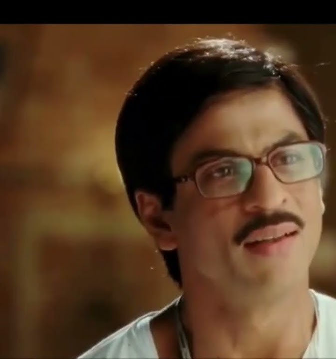 SRK dialogue  in Rab ne bana di jodi