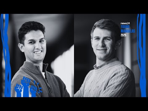 YOUNG MANDELAS Meet The Power Couple Helping Young People Swipe Right For Democracy 