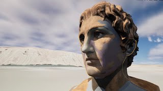 Alexander the Great Metahuman at Ai-Khanoum, Afghanistan