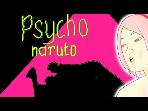 When Naruto dreams of Sakura / Naruto parody