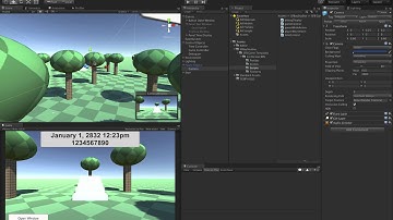 InfinityPBR.com | First Person RPG Tutorial Series - Player Movement
