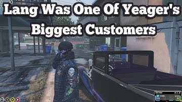 Lang Was One Of Yeager